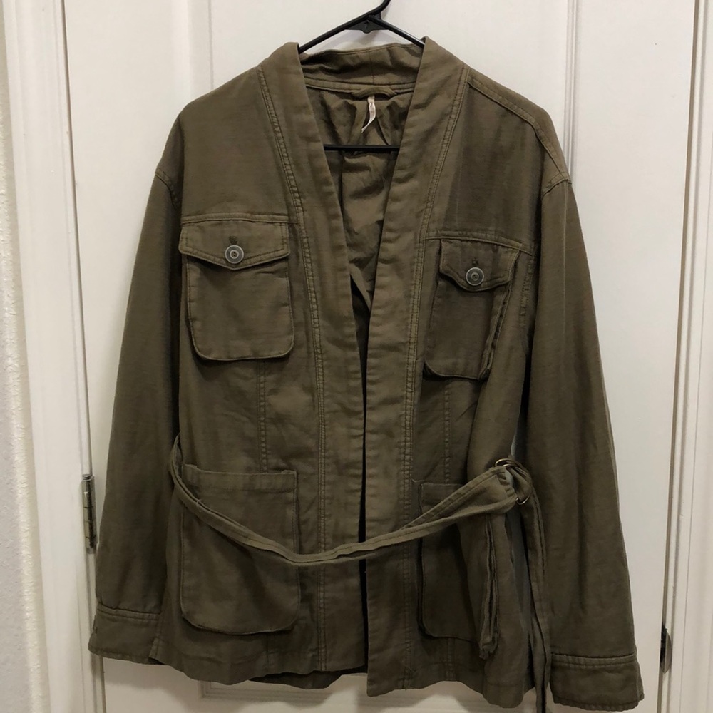 🎉HP🎉 Free People Komono Jacket